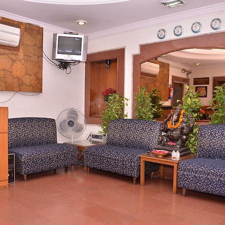 Prem Sagar Guest House New Delhi Buitenkant foto