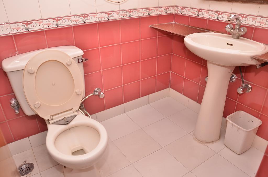 Prem Sagar Guest House New Delhi Kamer foto