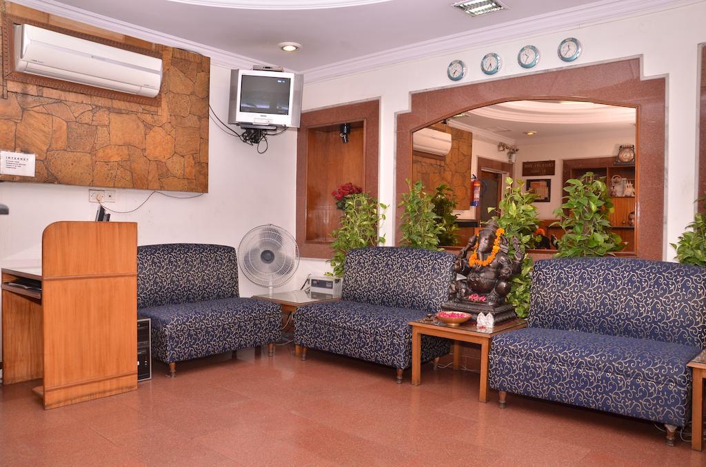 Prem Sagar Guest House New Delhi Buitenkant foto