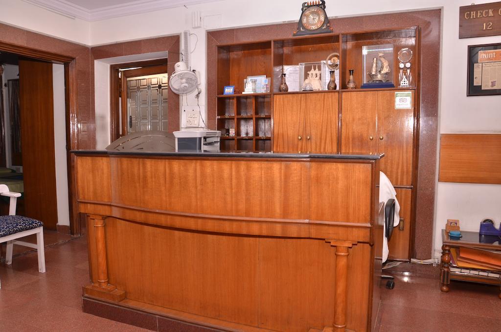 Prem Sagar Guest House New Delhi Buitenkant foto