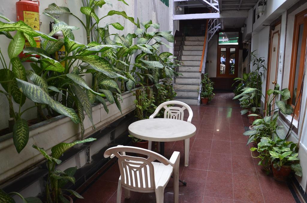 Prem Sagar Guest House New Delhi Buitenkant foto