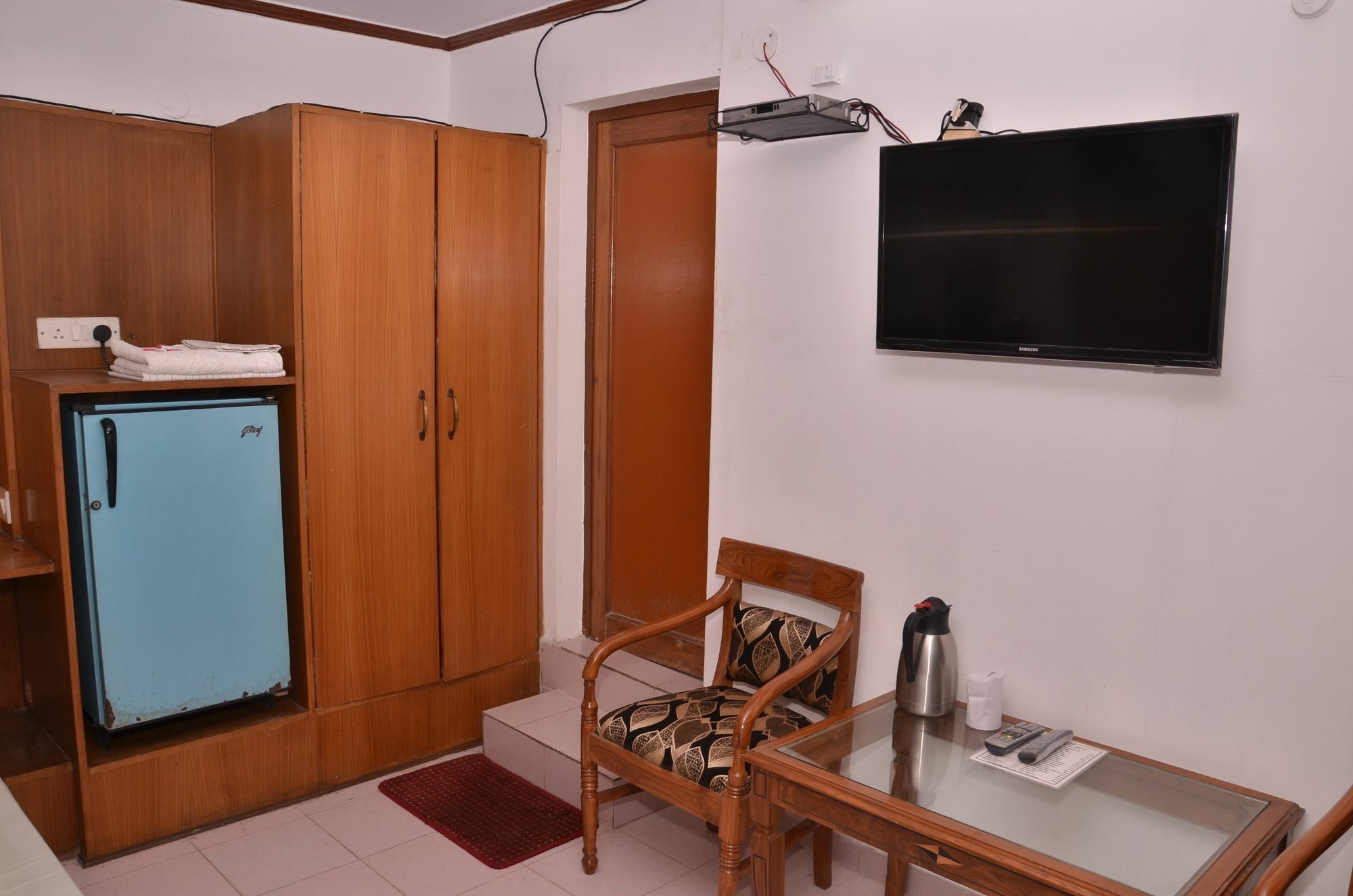 Prem Sagar Guest House New Delhi Buitenkant foto