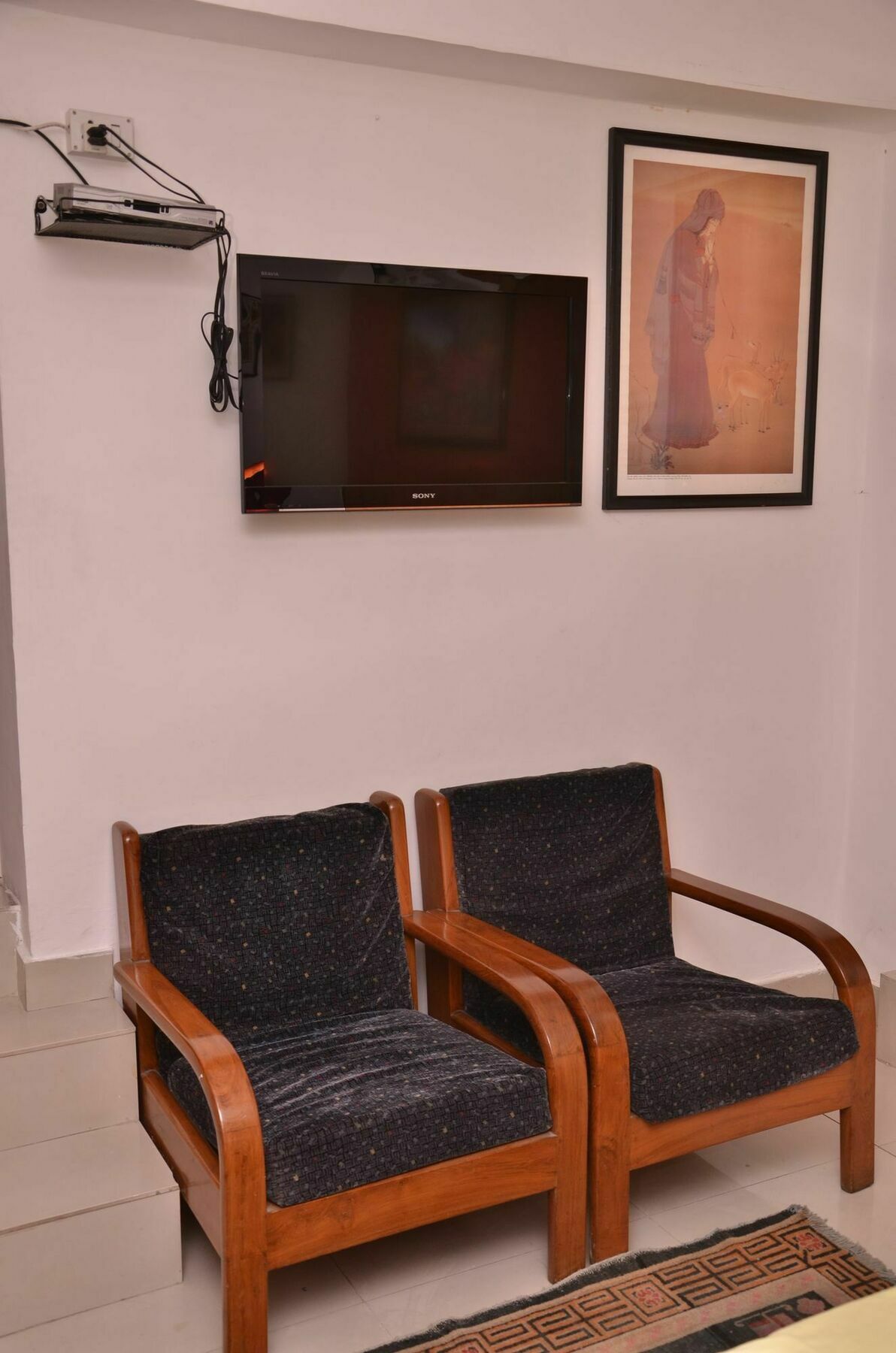 Prem Sagar Guest House New Delhi Buitenkant foto