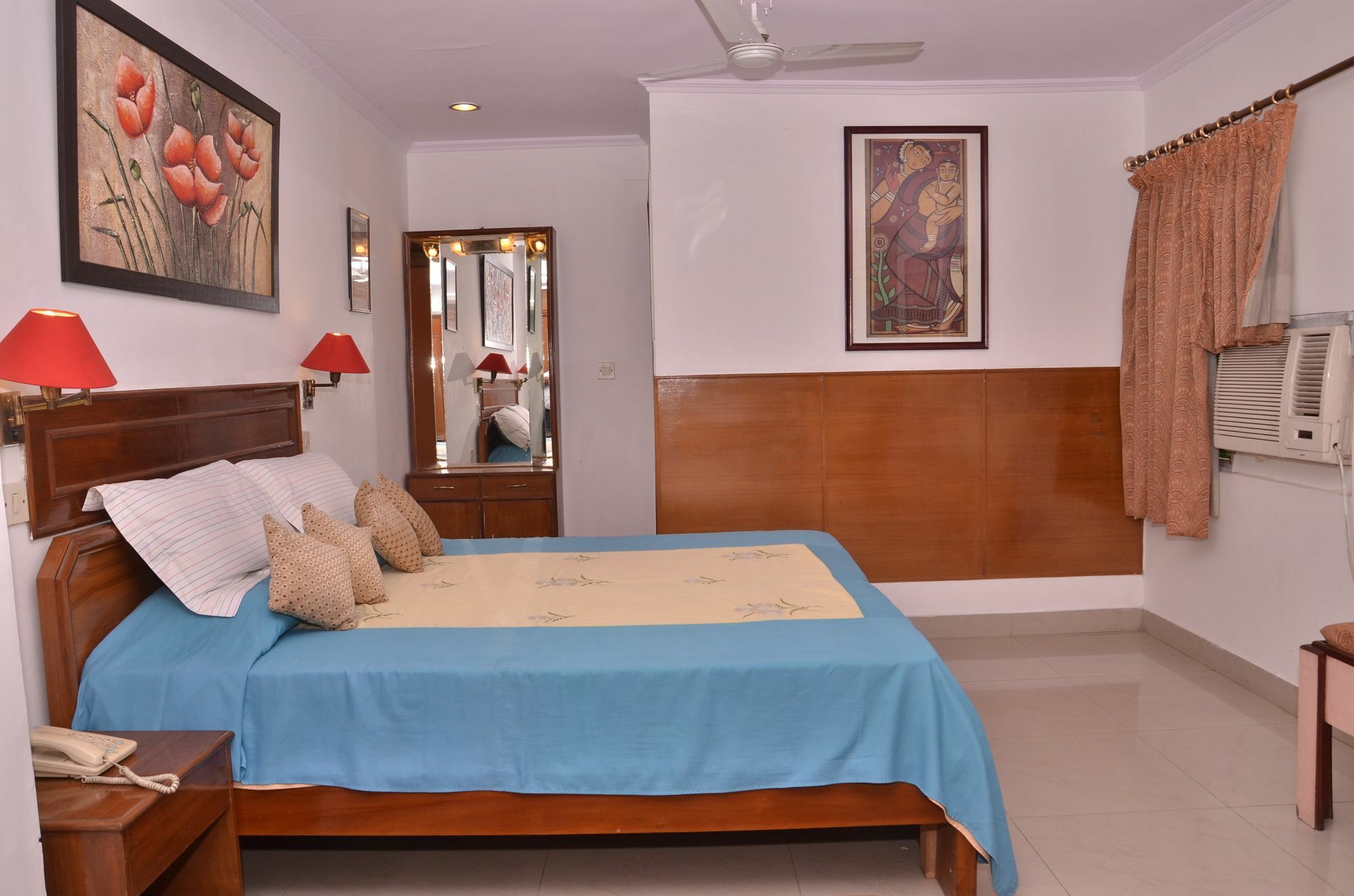 Prem Sagar Guest House New Delhi Buitenkant foto