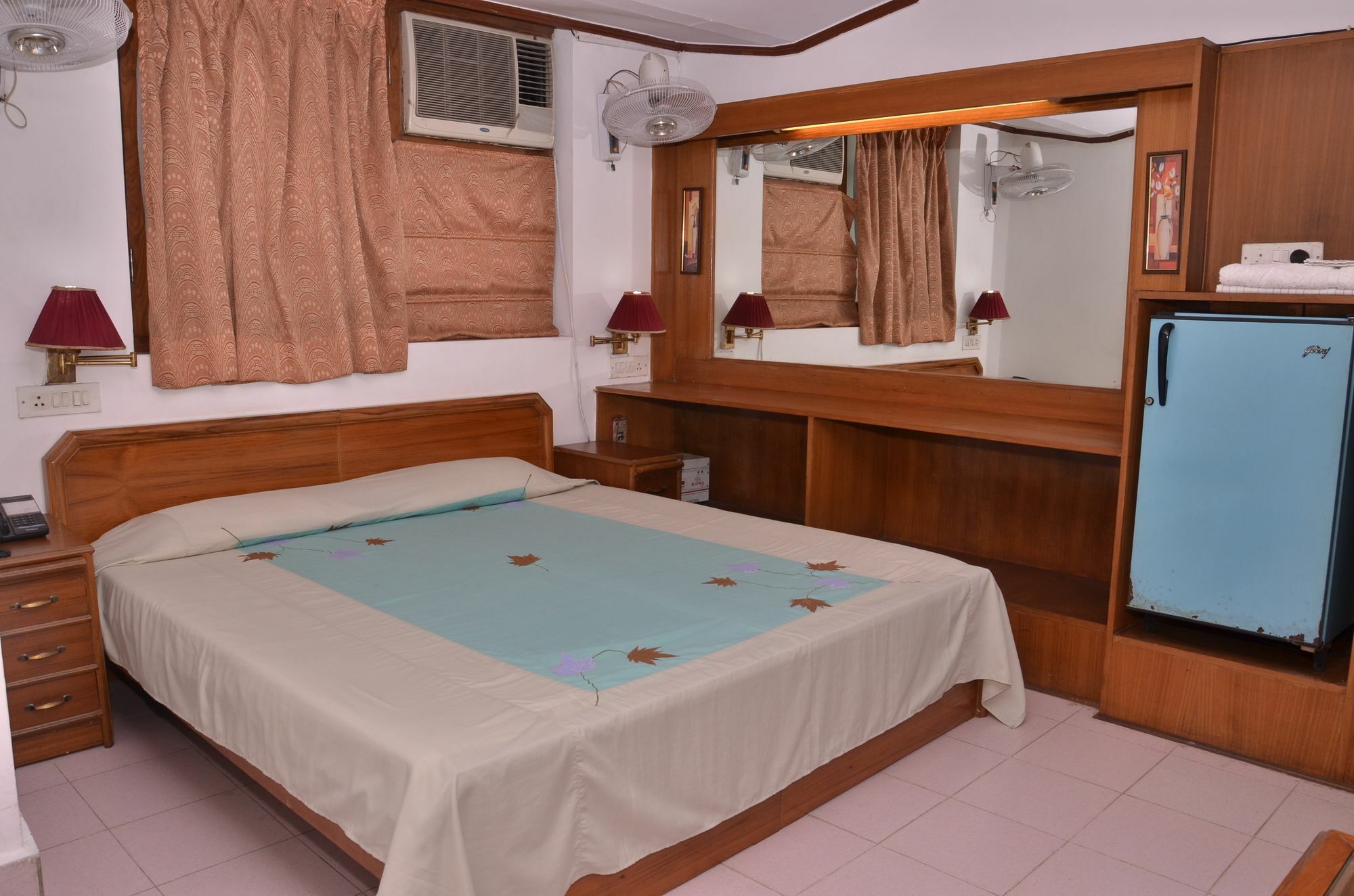 Prem Sagar Guest House New Delhi Buitenkant foto