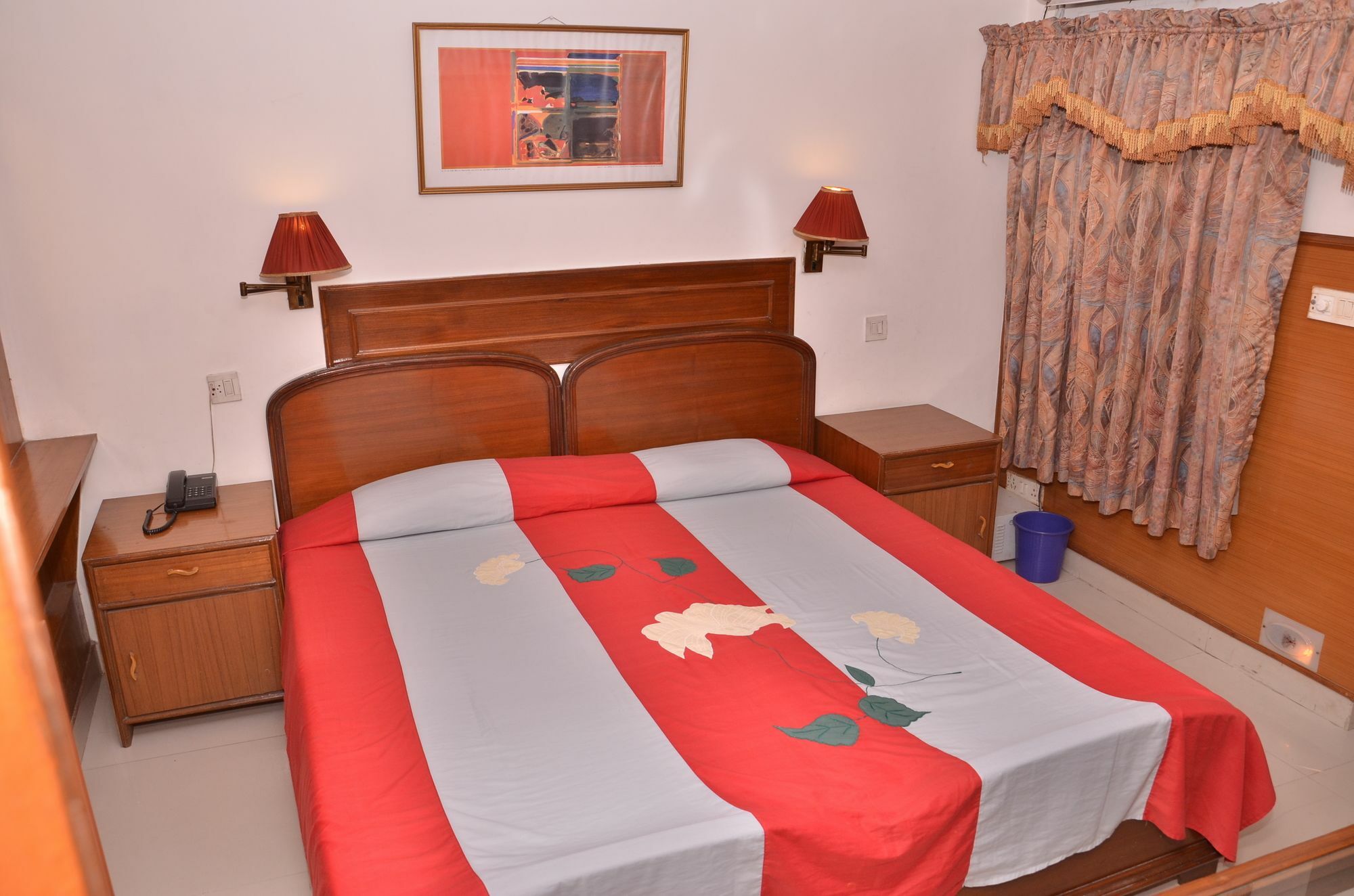Prem Sagar Guest House New Delhi Buitenkant foto
