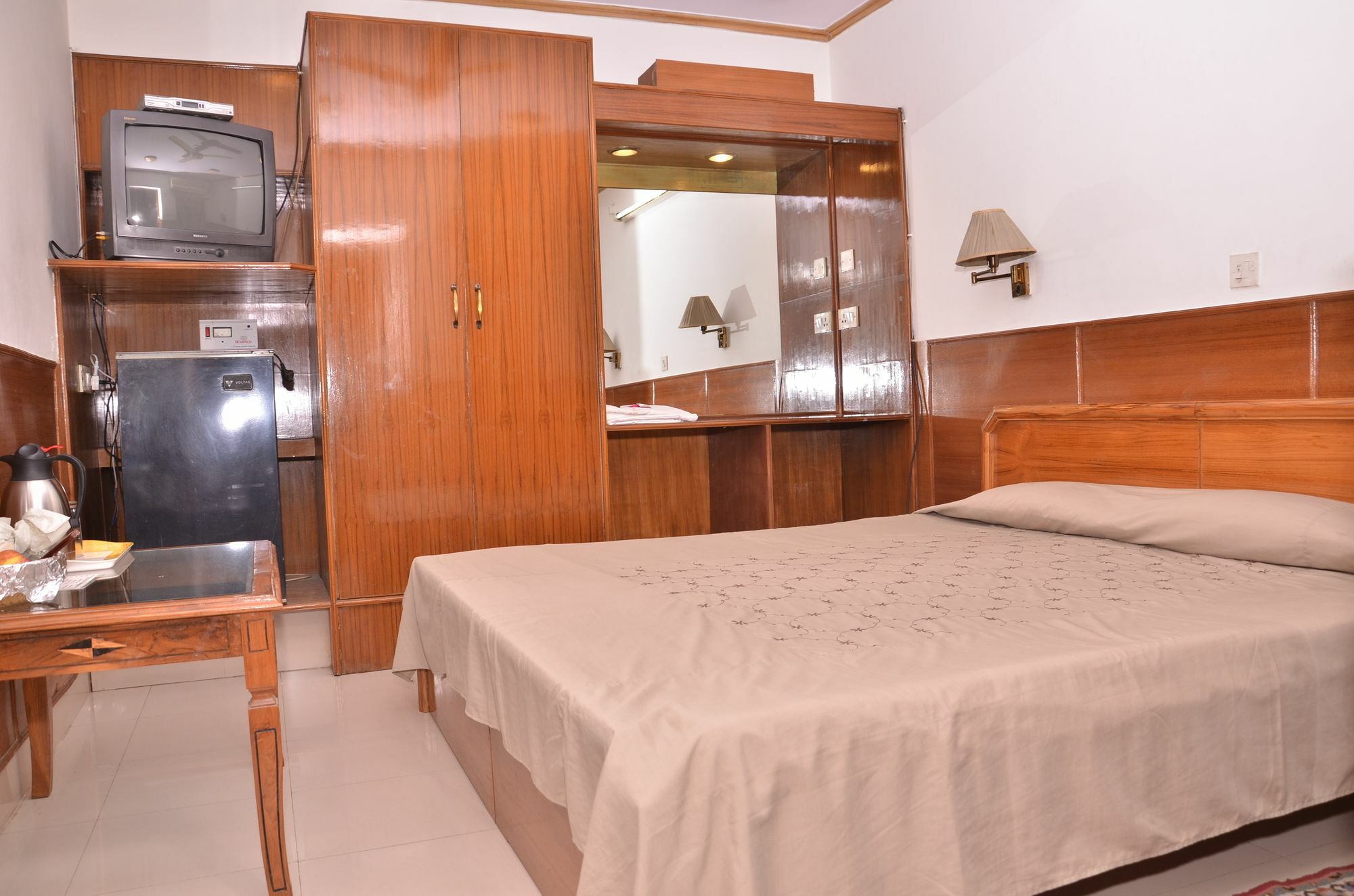 Prem Sagar Guest House New Delhi Buitenkant foto