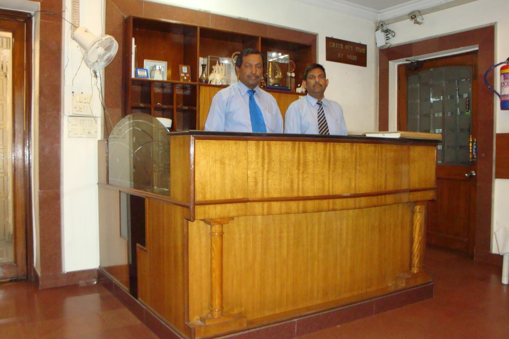 Prem Sagar Guest House New Delhi Buitenkant foto