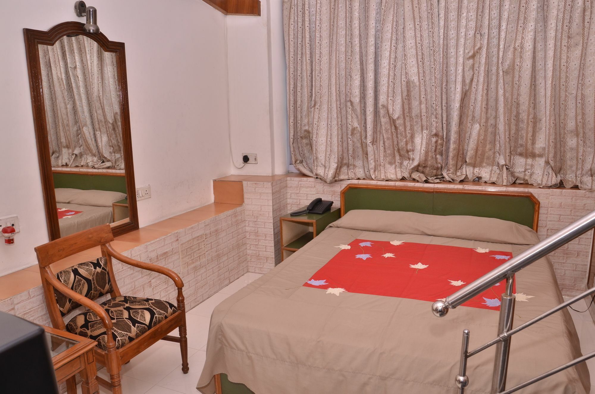 Prem Sagar Guest House New Delhi Buitenkant foto