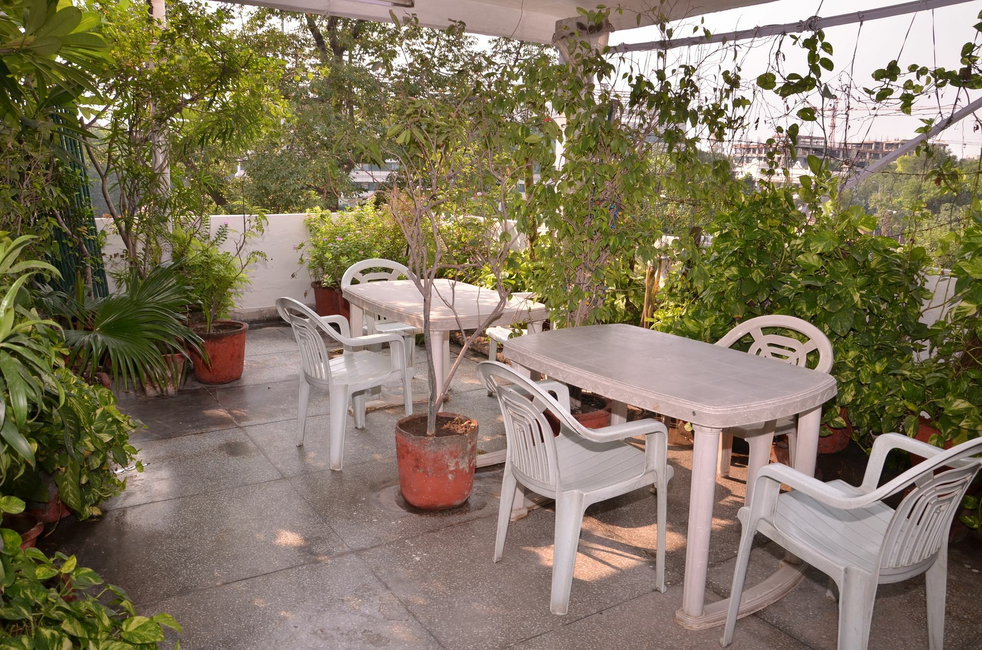 Prem Sagar Guest House New Delhi Buitenkant foto